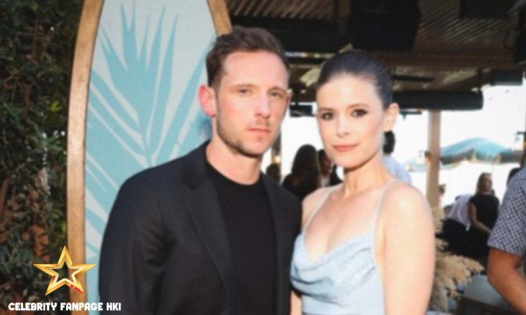 Kate Mara e Jamie Bell se atra casa da coleção de Giorgio Armani