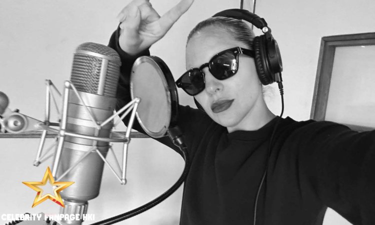 Lady Gaga anuncia nova música após anunciar o sétimo álbum no início deste ano