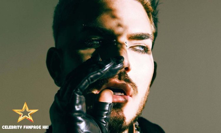 Adam Lambert estava uma vez com medo de empurrar fronteiras. Não mais: “Eu não tenho nada para perder”