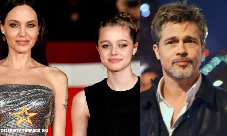 Angelina Jolie e a filha de Brad Pitt, Shiloh, deixaram o sobrenome do pai após “eventos dolorosos”, diz advogado