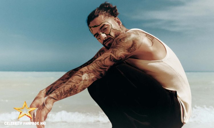 Maluma na Praia