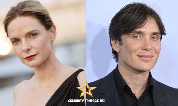 Rebecca Ferguson se junta a Cillian Murphy no filme 'Peaky Blinders' na Netflix