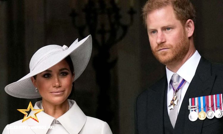 Príncipe Harry compartilha por que ele não vai trazer Meghan Markle de volta ao Reino Unido: “Ainda é perigoso”