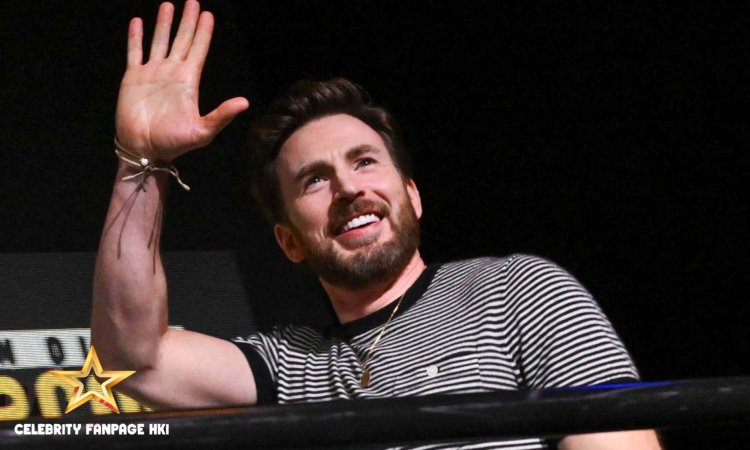 Chris Evans fala sobre o papel de Deadpool e Wolverine e usar esse terno novamente