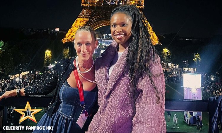 Sarah Jessica Parker e Jennifer Hudson têm um Meetup de 'Sex & the City' em Paris