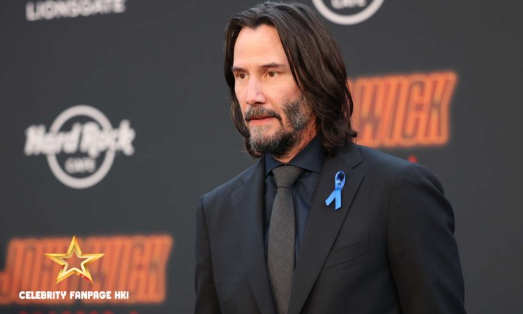 Keanu Reeves fará estreia na Broadway em 'Esperando Godot' no outono de 2025