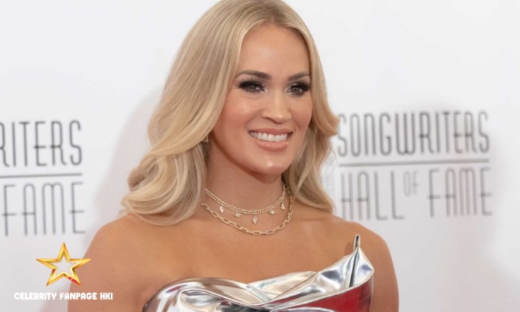 Showrunner de 'American Idol' explica por que Carrie Underwood foi escolhida para substituir Katy Perry