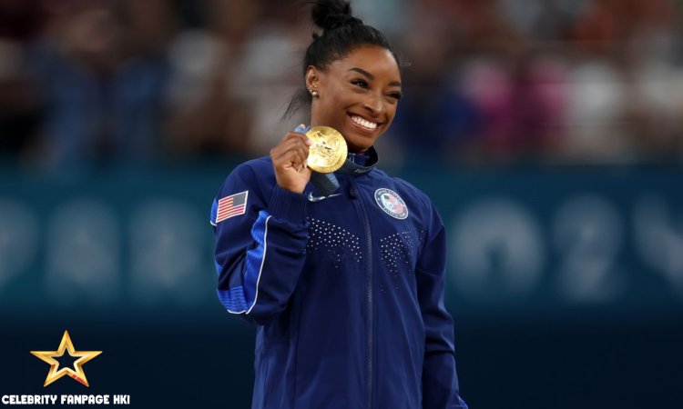 Simone Biles diz que "não diga nunca" sobre o retorno dos jogos de 2028 em Los Angeles