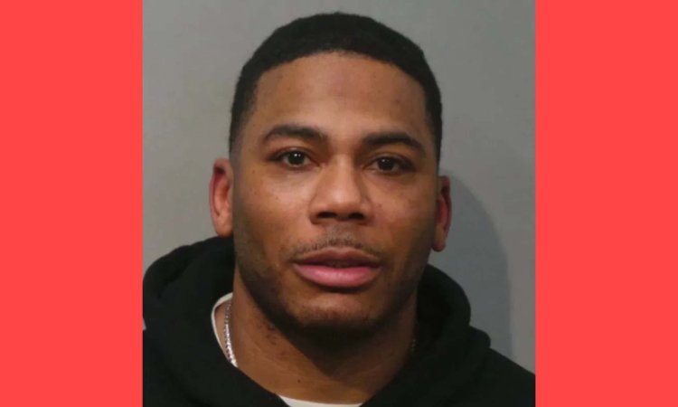 Nelly é presa por suposta posse de ecstasy, falta de seguro em St. O Louis