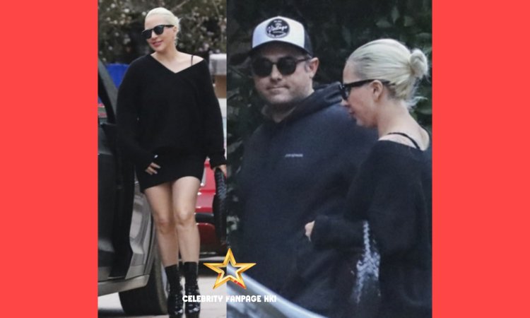 Lady Gaga aproveita encontro com Michael Polansky em Malibu após compartilhar notícias de noivado