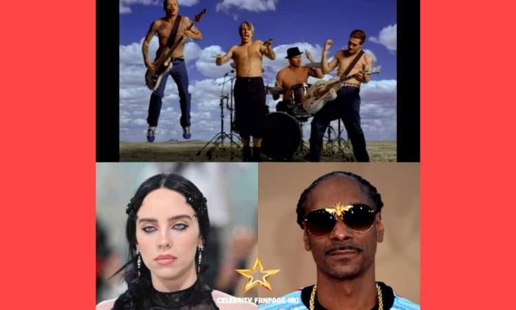 Billie Eilish, Snoop Dogg e Red Hot Chili Peppers se apresentarão na cerimônia de encerramento das Olimpíadas de Verão