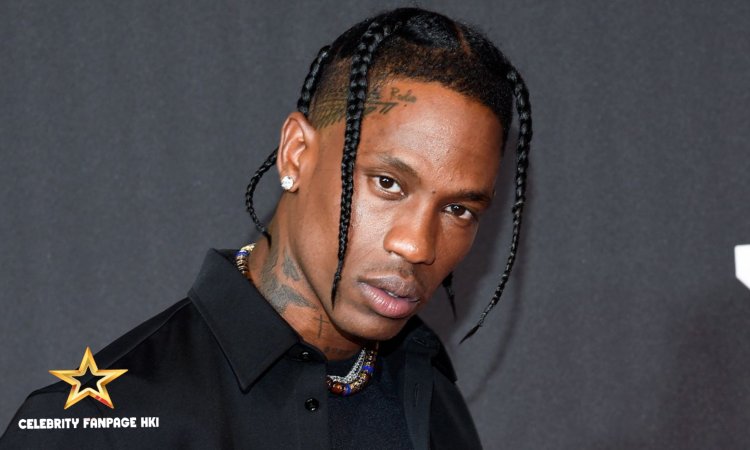 Travis Scott é preso em Paris após briga com guarda-costas em hotel de luxo