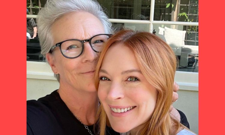 Jamie Lee Curtis elogia a nova mãe Lindsay Lohan, de Michael Murray, e provoca o retorno de “Freaky Friday 2” de Chad Michael Murray