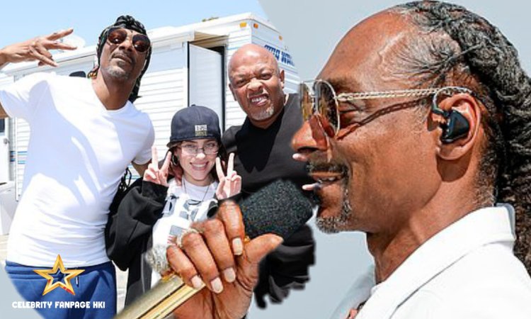 Isso é um rap! Snoop Dogg e Dr. Dre é creditado por "salvar" a cerimônia de encerramento dos Jogos Olímpicos de Paris, já que a tocha é passada para Los Angeles depois que o evento francês é atormentado por questões sólidas e descartado como "lixo de forma precisa".