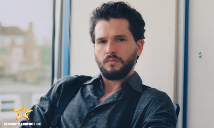 Kit Harington está pronto para sacudir a indústria