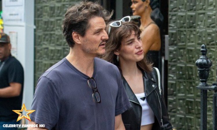 Pedro Pascal desfruta de um dia com sua família em Londres durante a pausa das filmagens de 'Quarteto Fantástico'