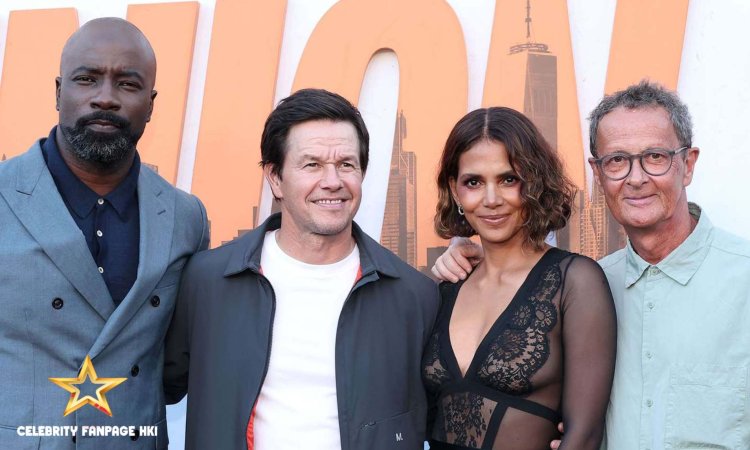 Veja Halle Berry, Mark Wahlberg, Mike Colter e mais estrelas acertam o tapete vermelho para a estreia da União