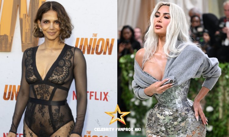 Halle Berry sobre a saída do drama legal de "All's Fair" de Ryan Murphy, estrelado por Kim Kardashian