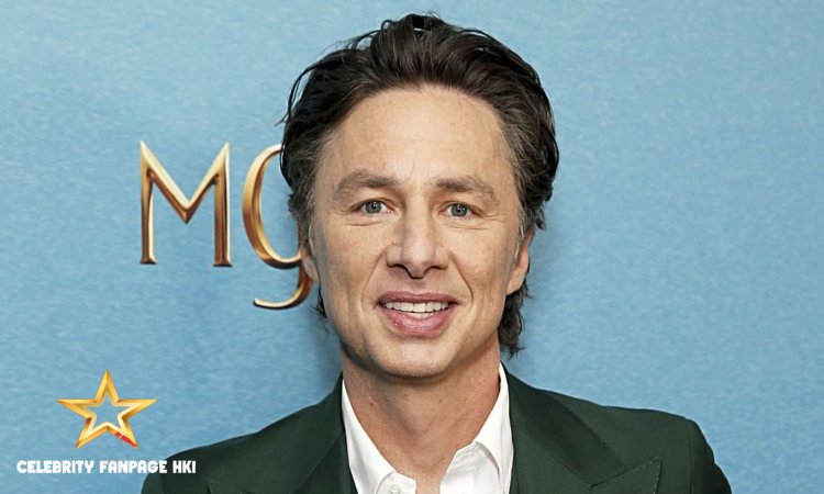 Zach Braff revela o que está segurando o reboot de 'Scrubs'