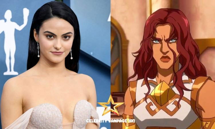 'Masters of the Universe': Camila Mendes conquista papel-chave de Teela no filme He-Man da Amazon