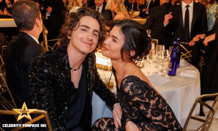 Kylie Jenner está 'incrivelmente feliz' com Timothée Chalamet enquanto eles comemoram seu aniversário nas Bahamas