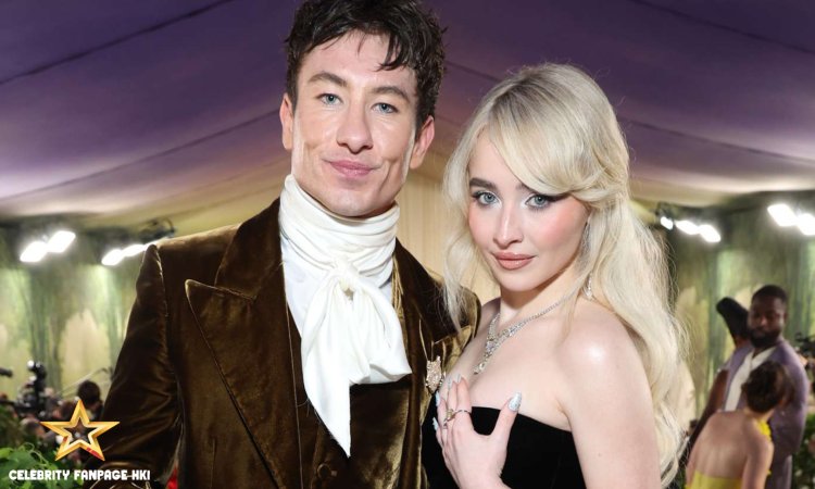 O relacionamento de Sabrina Carpenter e Barry Keoghan é 'intermitente'