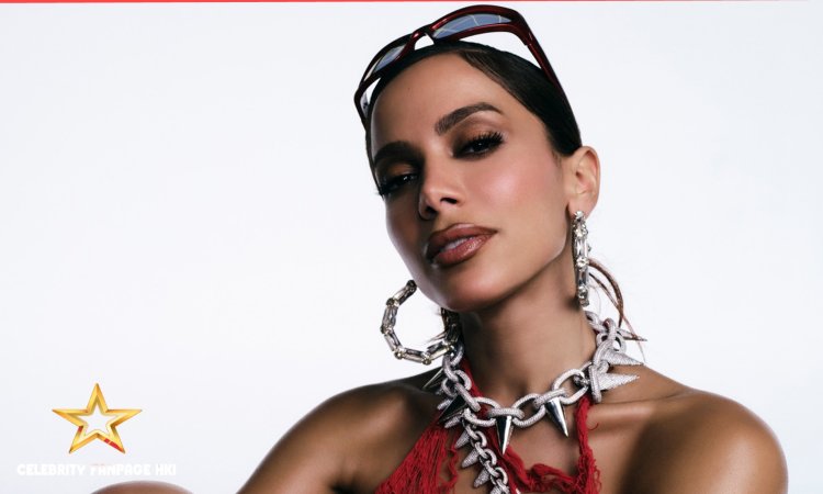 Anitta se prepara para se apresentar em show histórico do intervalo da NFL em São Paulo: 'É realmente um sonho que se tornou realidade'