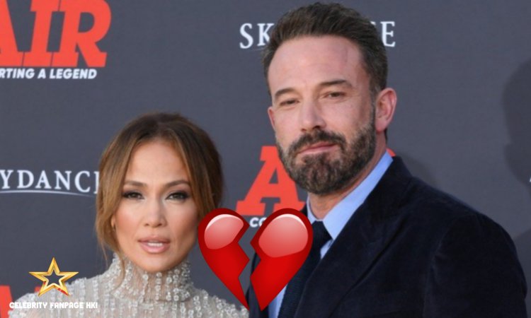 J-Lo Puxou o gatilho para o divórcio de Ben Affleck!!! Sem acordo pré-nupcial, sem acordo