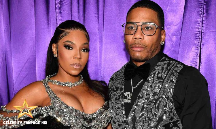 Ashanti e Nelly dão as boas-vindas ao primeiro bebê juntos e compartilham seu nome: “Então apaixonado”