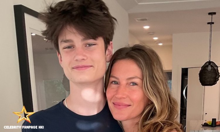 Gisele Bündchen escreve mensagem emocionante para o filho de Tom Brady, Jack, em seu 17º aniversário