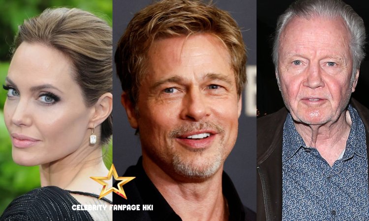 Estrela de 'Reagan', Jon Voight, pede a Brad Pitt que acabe com 'absurdos' com Angelina Jolie