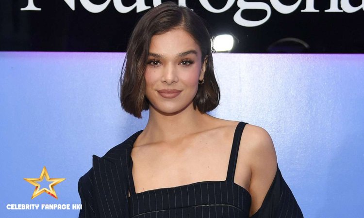 Hailee Steinfeld sobre cortar o cabelo em um corte curto: 'Por que eu simplesmente não tento algo novo?'