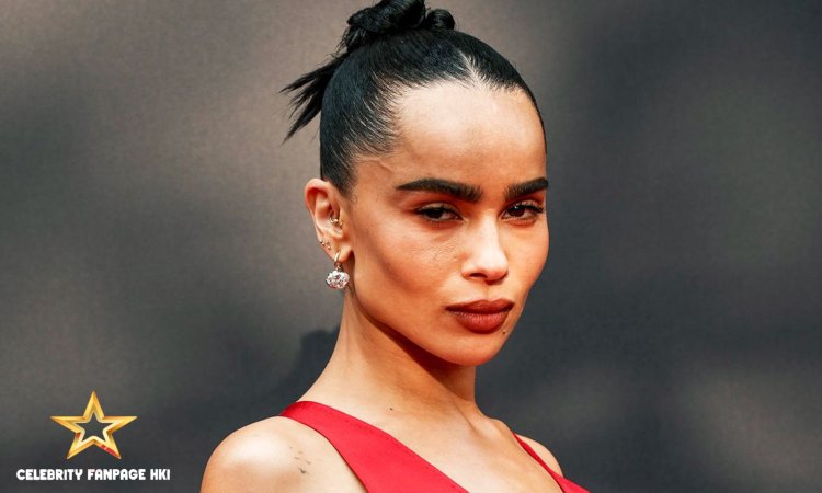 Zoe Kravitz diz que está “emotada” e “Esperando pelo Telefone” para o roteiro da terceira temporada de Big Little Lies para “ser feito”