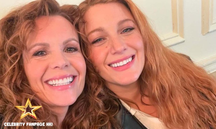 Robyn Lively dobra o apoio da irmã Blake ao responder aos comentários dos fãs