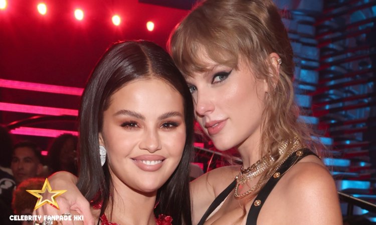 Selena Gomez reage a Taylor Swift potencialmente fazendo apenas assassinatos no prédio