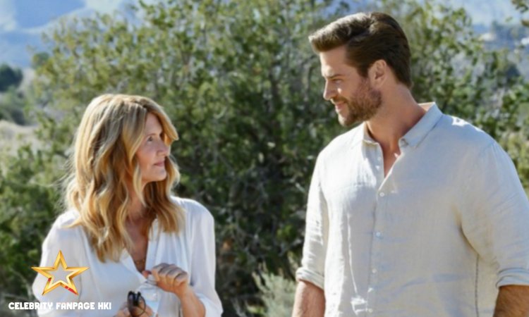 Liam Hemsworth & Laura Dern: Filme "Lonely Planet" estreia em First Look Images!