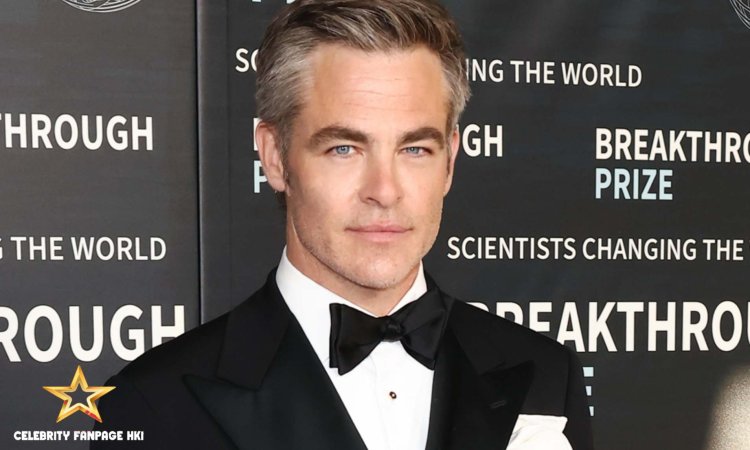 Chris Pine estrelará o primeiro papel em italiano em 'O Sequestro de Arabella'