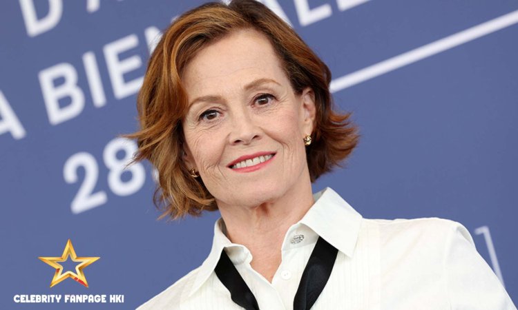 Sigourney Weaver chora em Venice após repórter relacionar Ripley de 'Alien' a Kamala Harris: 'Pensar que meu trabalho teria algo a ver com sua ascensão me deixa feliz'