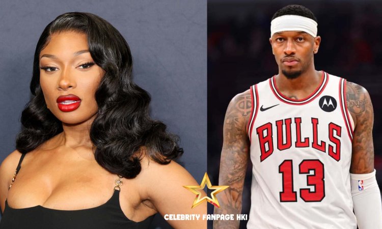 Megan Thee Stallion anuncia confirmação de romance com a estrela do Chicago Bulls Torrey Craig em vídeo desde então