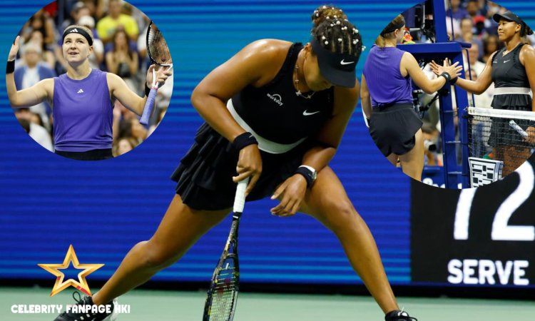 Naomi Osaka cai do US Open com derrota na segunda rodada para Karolina Muchova