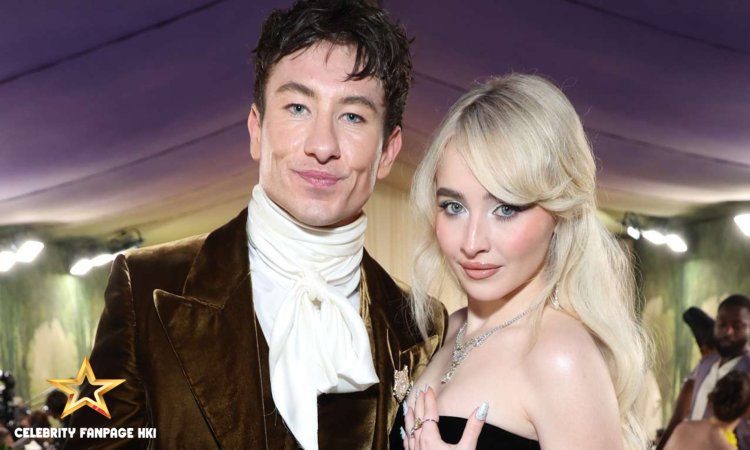 Barry Keoghan revela sua música favorita no novo álbum da namorada Sabrina Carpenter