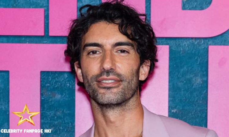 Justin Baldoni envia mensagem de coragem para sobreviventes de violência doméstica após a libertação do novo filme "Ficas conosco"