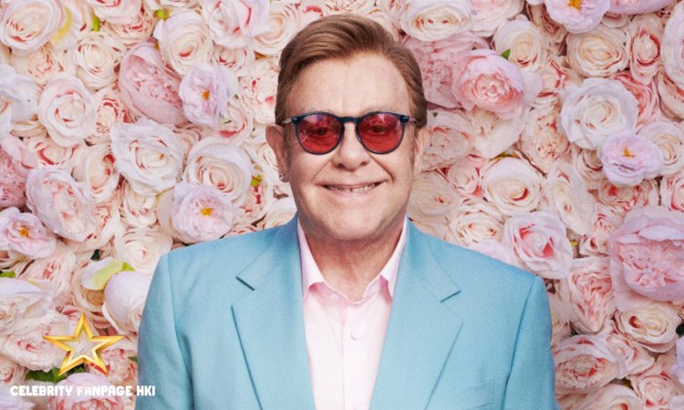 Elton John se recupera de “infecção oculares de formatura” que o deixou “com apenas visão limitada em um olho”