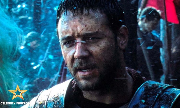 Ridley Scott diz que não chama Russell Crowe para o Gladiador 2: “Por que eu?”