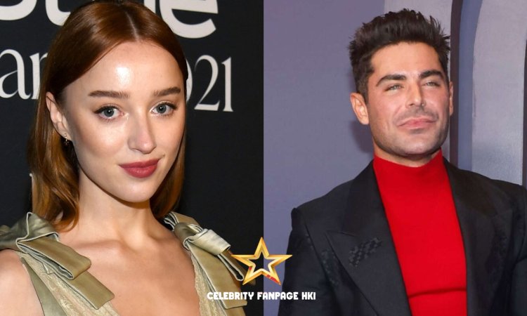 Phoebe Dynevor se junta a Zac Efron no thriller de celebridades 'Famous' da Black Bear e A24