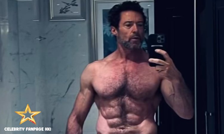 Hugh Jackman Expõe Abdômen Tanquinho em Foto Sem Camisa e Detalhes da Rotina de Treino de 'Deadpool & Wolverine'