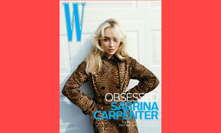 Sabrina Carpenter sabe que ela te fisgou