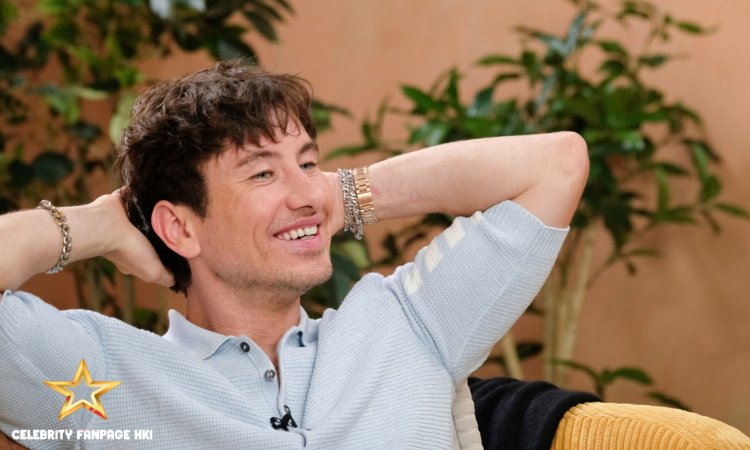 Barry Keoghan leu o roteiro do filme 'Peaky Blinders' e diz que será 'épico'