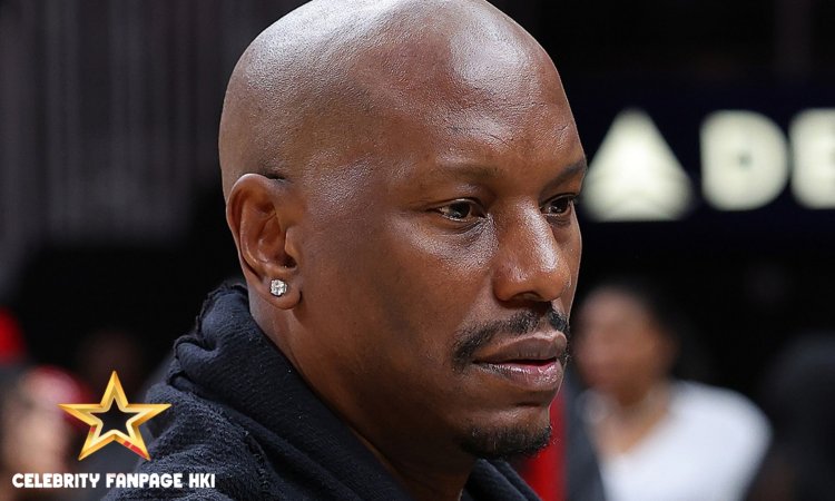 Tyrese Gibson Preso por pensão alimentícia não paga