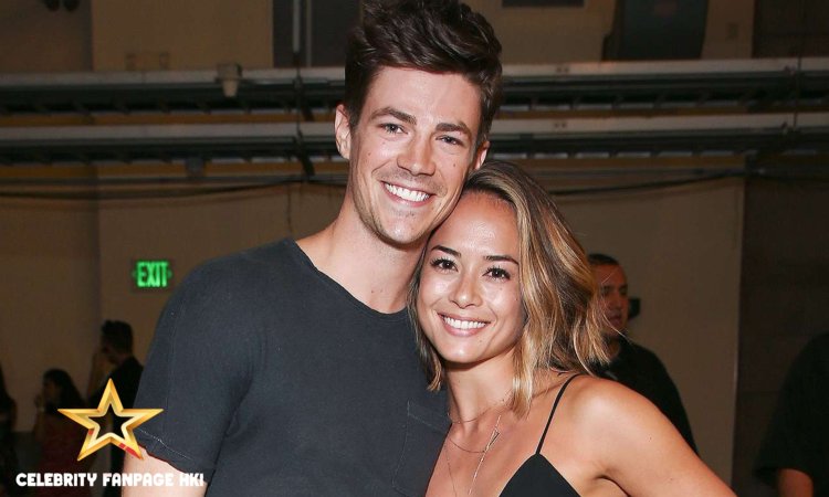 Grant Gustin e sua esposa LA Thoma dão as boas-vindas ao bebê nº 2 após ele encerrar a temporada na Broadway. Gênero e nome são revelados!